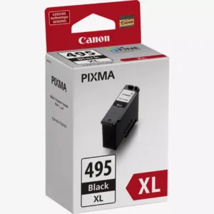 Encre CANON PG-495 Noir pour TS6540i DB 7169C001AA