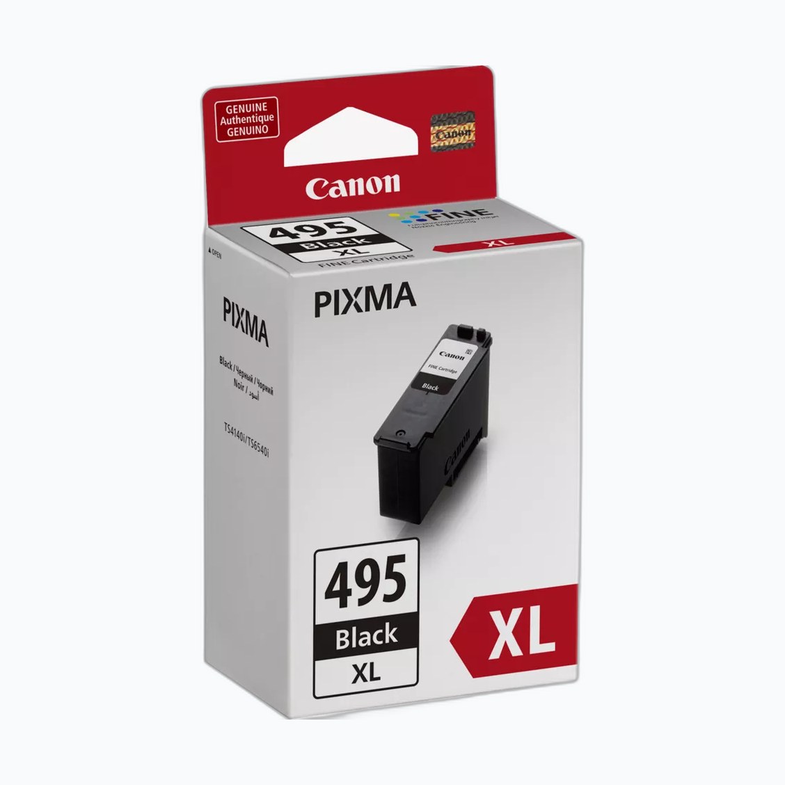 Encre CANON PG-495 Noir pour TS6540i DB 7169C001AA