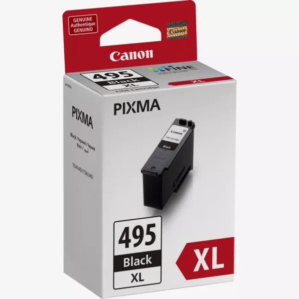 Encre CANON PG-495 Noir pour TS6540i DB 7169C001AA