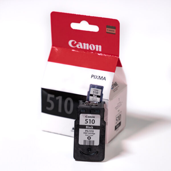 Encre CANON PG-510 Noir pour MP250/270/490 IP2700 MX320 FR