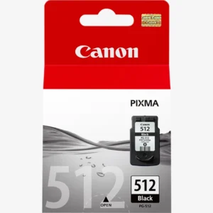 Encre CANON PG-512 Noir pour MP240-250-270-490/IP2700 FR