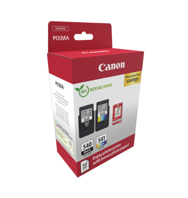 Encre CANON PG540/CL-541 Multi Pack
