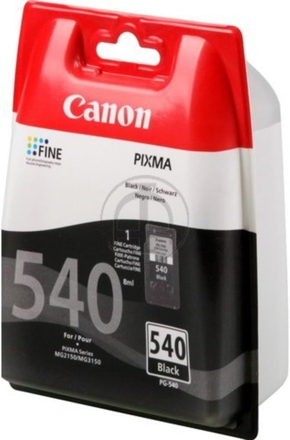 Encre CANON PG-540 Noir