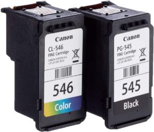 Encre CANON PG-545/CL-546 Multi PACK pour MG2450/MG2550 FR
