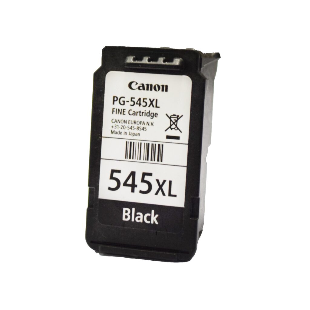 Encre CANON PG-545XL pour MG2450/MG2550/MX495 FR