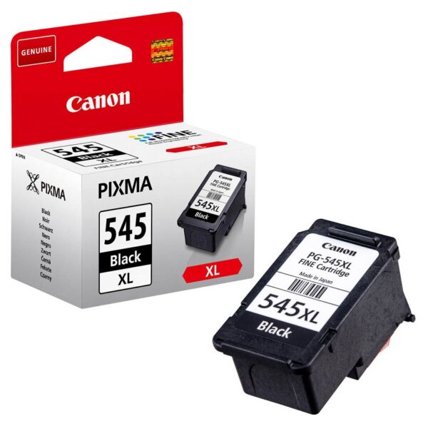 Encre CANON PG-545XL pour MG2450/MG2550/MX495 FR