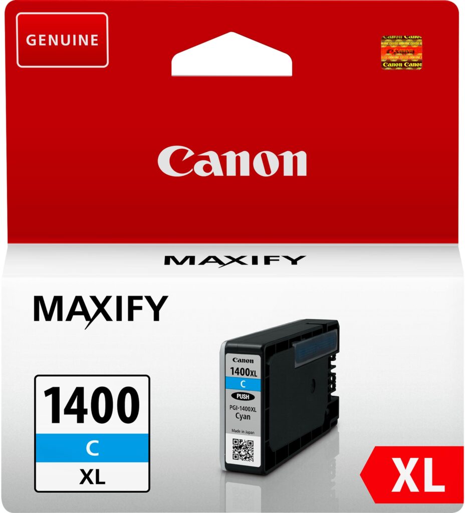 ENCRE CANON PGI 1400XL CYAN DB