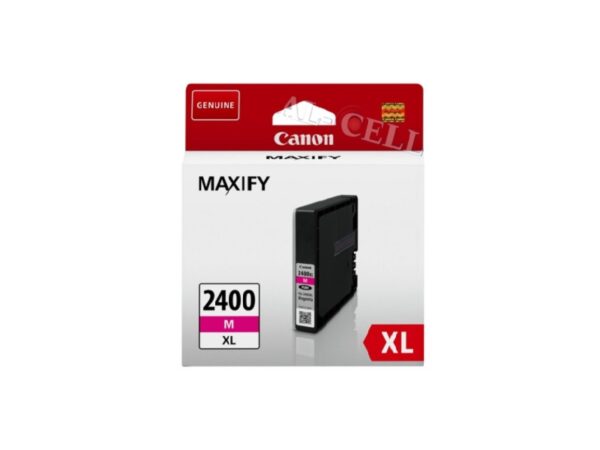 ENCRE CANON PGI 2400XL pack de 4 : BK/C/M/Y MULTIPACK