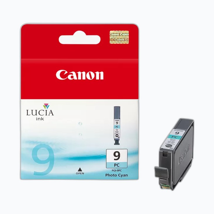Encre CANON Multi PACK PGI-9 MBK/PC/PM/R/G * 1033B013
