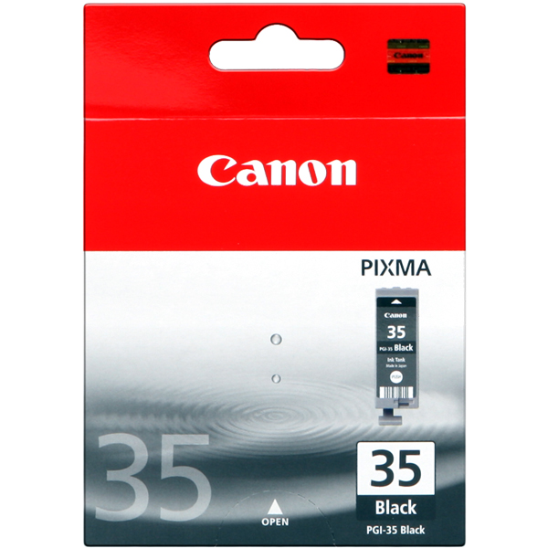 Encre CANON PGI-35BK Noir (PIXMA iP100) 9.3ml FR