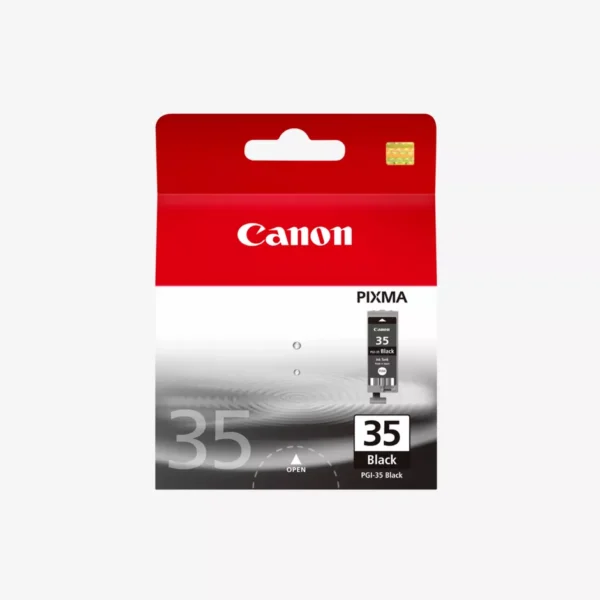 Encre CANON PGI-35BK Noir (PIXMA iP100) 9.3ml FR