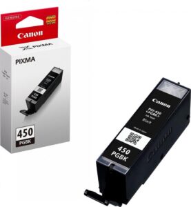 Encre CANON PGI-450 PGBK NOIR iP7240/MG5440/MG6340 DB