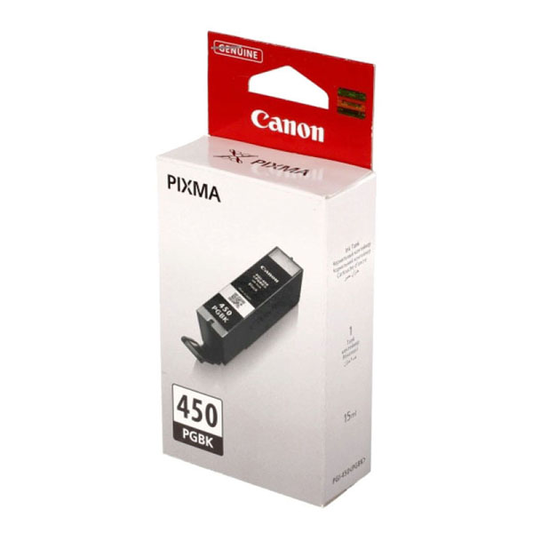 Encre CANON PGI-450 PGBK NOIR iP7240/MG5440/MG6340 DB