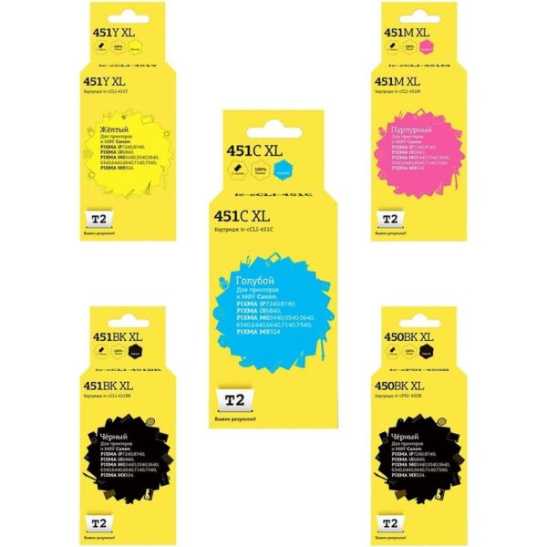 Encre CANON PGI-450 PGBK NOIR iP7240/MG5440/MG6340 DB