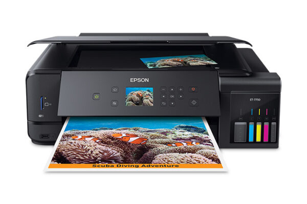 Premium Glossy Photo Paper - A4 - 50 Feuilles /COMMANDE