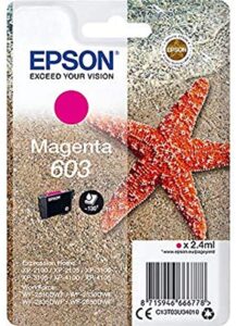 CRT Singlepack Magenta 603