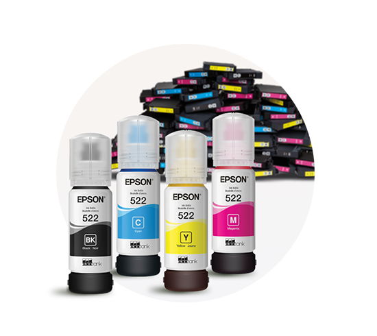 113 EcoTank Pigment Yellow ink bottle (70 ml)