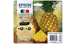 CRT 604 Ananas Pack 4 couleurs