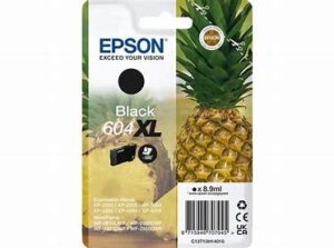 CRT 604XL Ananas Black Blister
