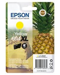 604 Ananas XL Jaune 4 ml (sur commande)