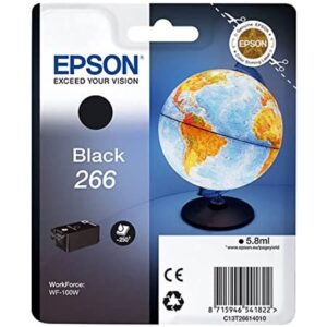 *PROMO* Epson 266 - C13T26614010 Cartouche BK