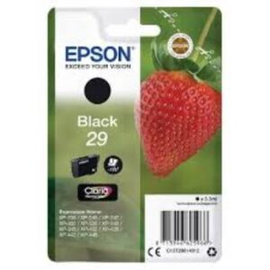 *DESTOCK* CRT "Fraise" 29 noire /COMMANDE