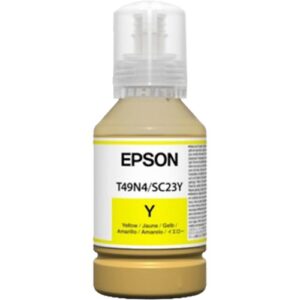 DYE Sublimation Yellow 140 ml