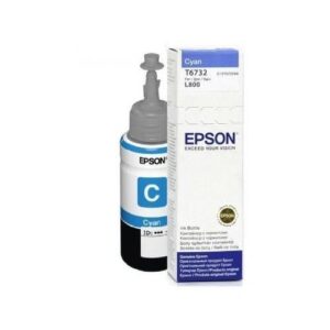 CRT Cyan ink bottle T6732 70ml