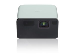Epson EF-21G Laser 1000 Lumens ,3LCD 1080p, Google TV taille d’image allant jusqu’à 150 pouces (3,81 m)