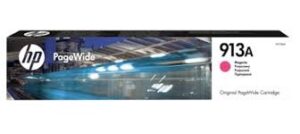 HP 913A - Cartouche Magenta PageWide (sur commande)