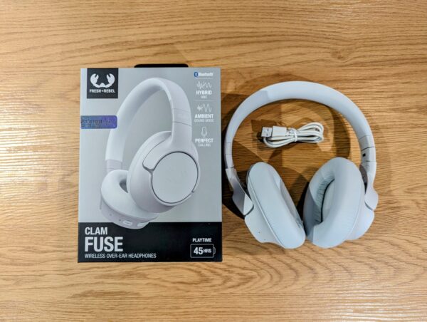 FRESH N REBEL - FlexWave Silicone Braided USB-A vers Light 2m * TBlue
