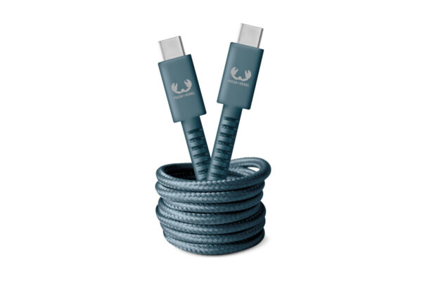 FRESH N REBEL - FlexWave 2M USB A - C Berry Red