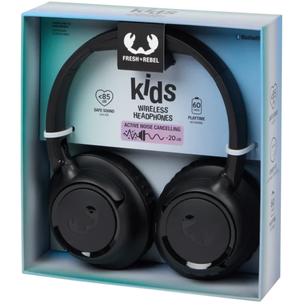 FRESH N REBEL- FlexWave Sillicon Braided Cable USB-A to Lightnin