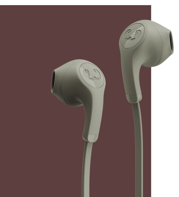 FRESH N REBEL - Flow - Wired earbuds - Dusky Blue