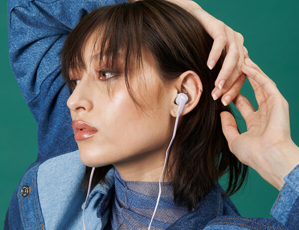 FRESH N REBEL - Flow - Wired earbuds - Dive Blue #FV