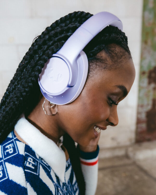 FRESH N REBEL - Flow - Wired earbuds - Safari Red