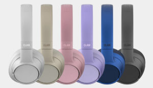 FRESH N REBEL - Code Fuse - Wireless on-ear headphones - Vivid Blue