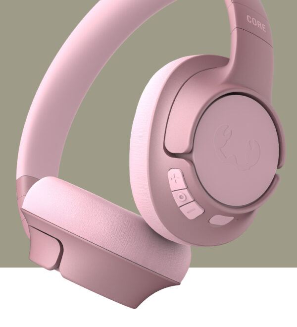 FRESH N REBEL - Clam Core - Wireless over-ear headphones with ENC - I