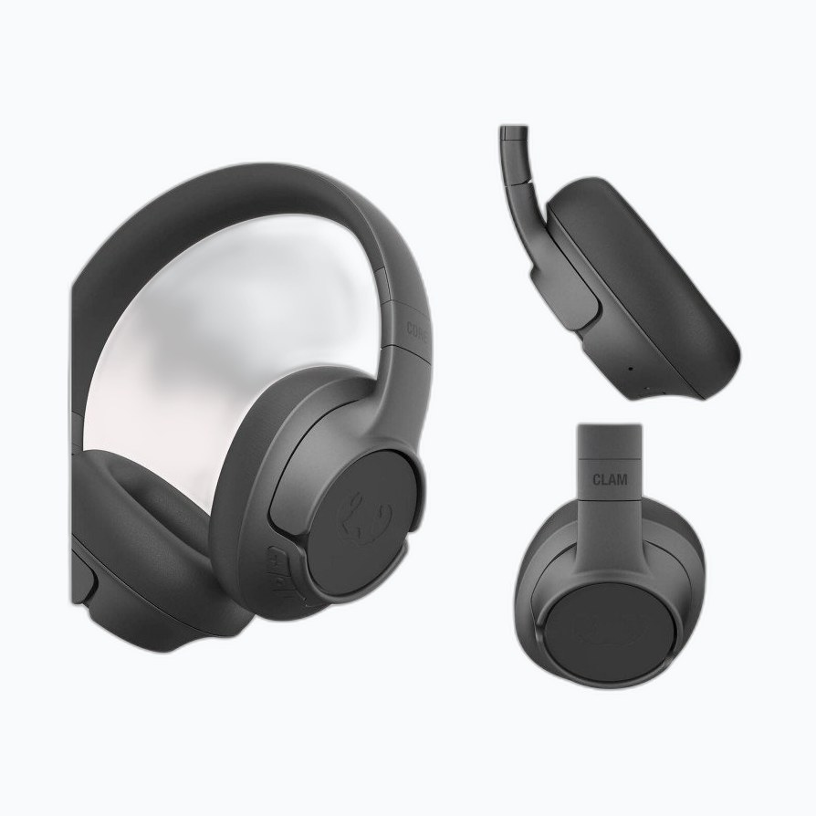 FRESH N REBEL - Clam Fuse - Wireless over-ear headphones with Hybrid