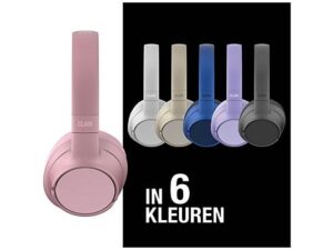 FRESH N REBEL - Clam Fuse - Wireless over-ear headphones with Hybrid