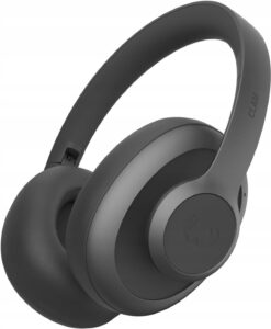 FRESH N REBEL - Clam Blaze - Wireless over-ear headphones with ENC -