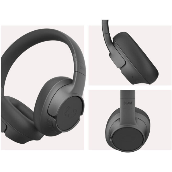 FRESH N REBEL - Clam Ace 2 - Casque s/fil +Hybrid ANC & App - Dream L