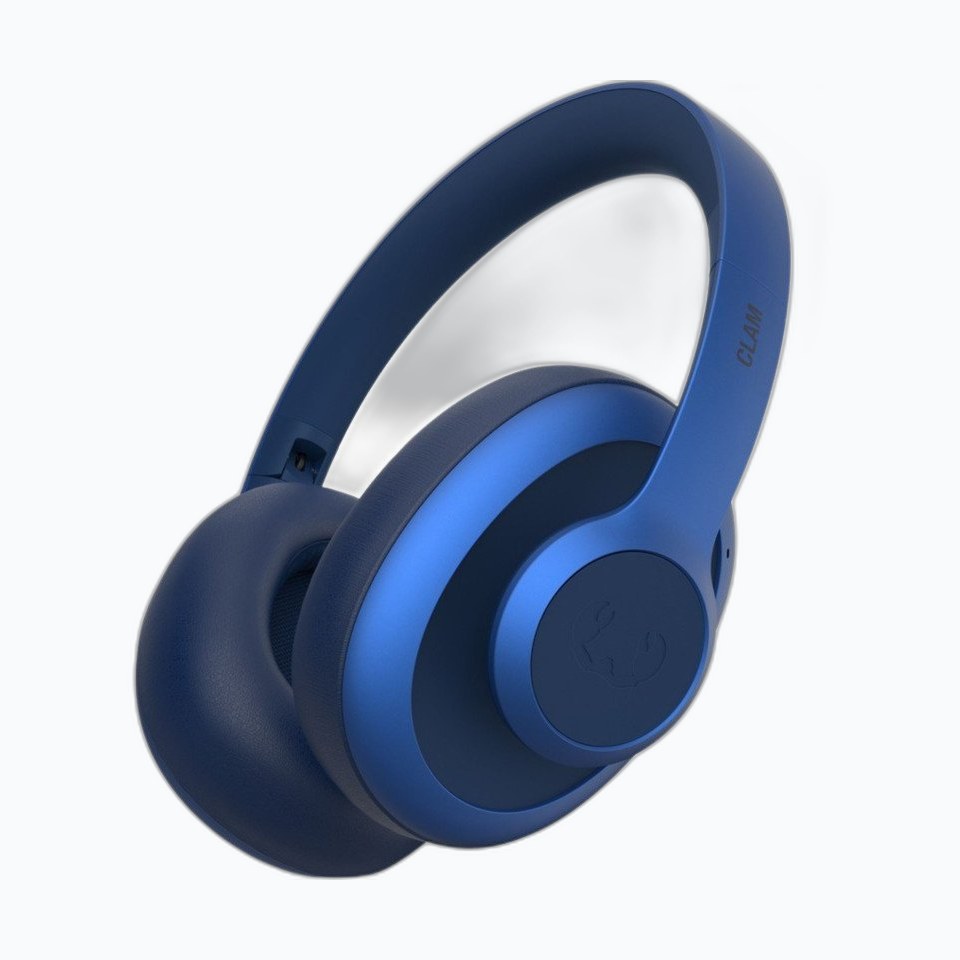 FRESH N REBEL - Clam Ace 2 - Casque s/fil +Hybrid ANC & App - Ice Gre