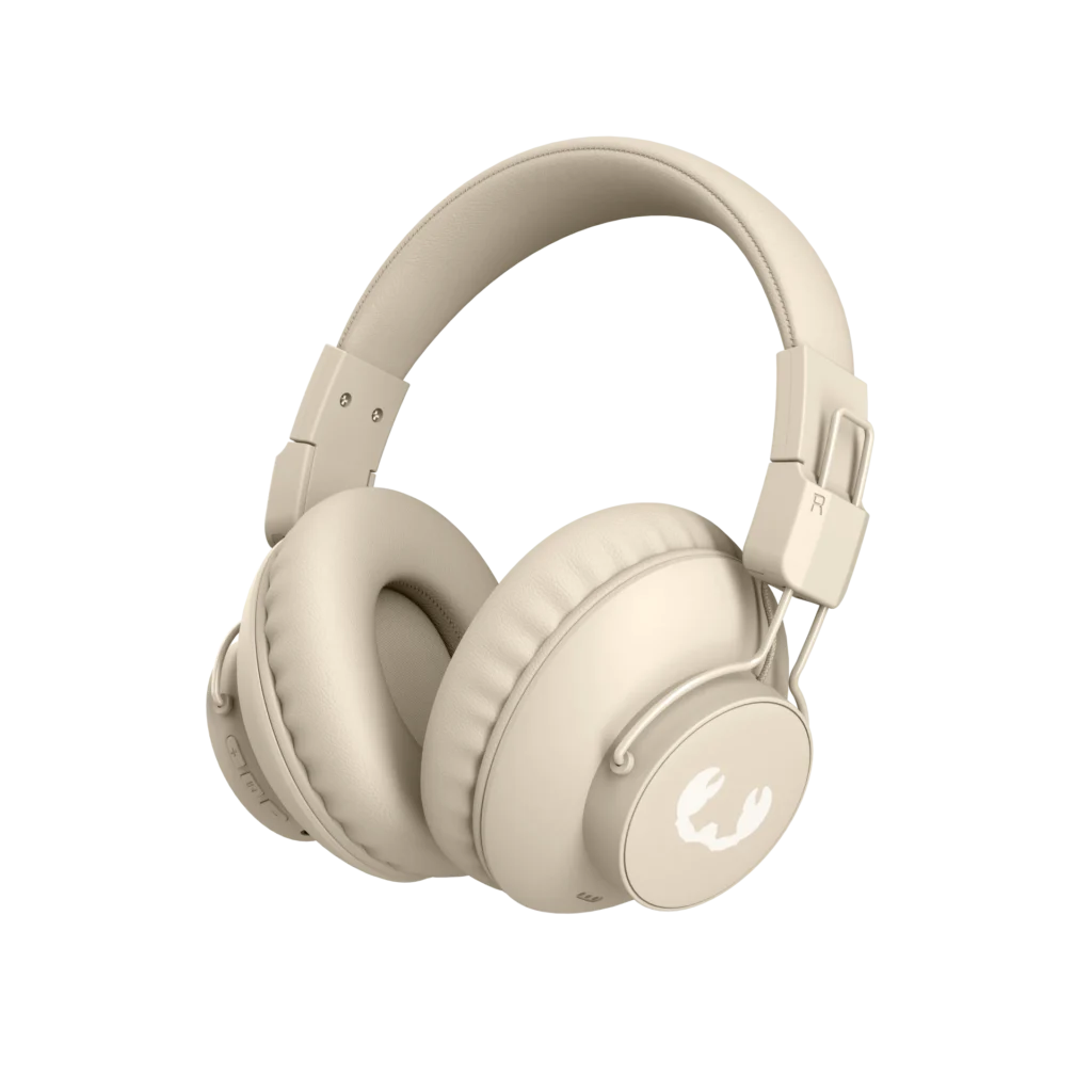 FRESH N REBEL - Clam Ace 2 - Casque s/fil +Hybrid ANC & App - True Bl