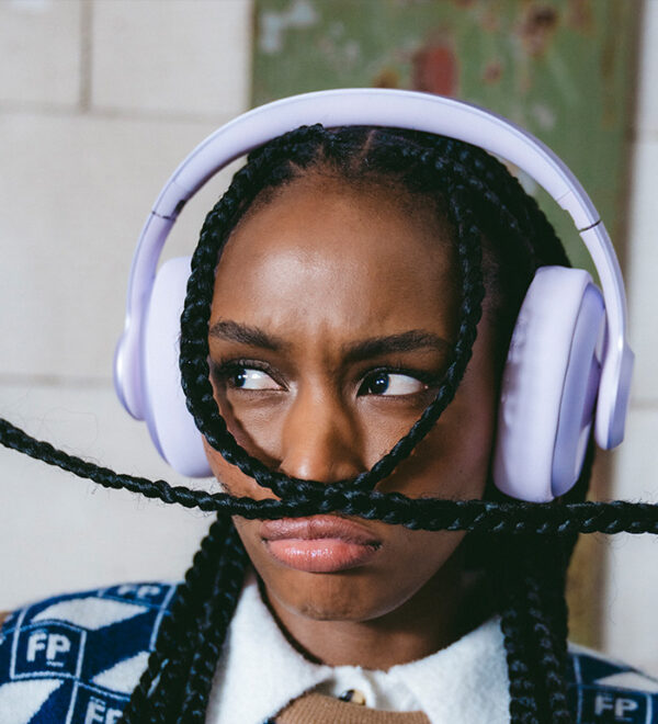 FRESH N REBEL - Clam Ace 2 - Casque s/fil +Hybrid ANC & App - True Bl