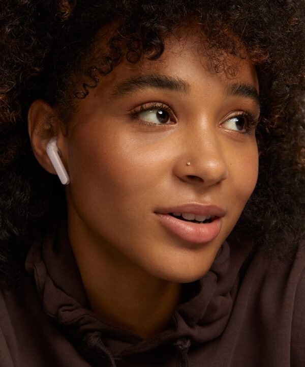 FRESH N REBEL - Twins Core - True Wireless earbuds - Ice Grey