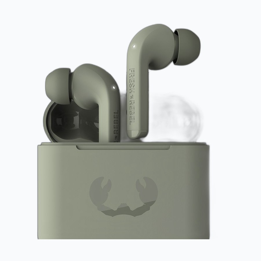 FRESH N REBEL - Twins Core - True Wireless earbuds - Storm Grey