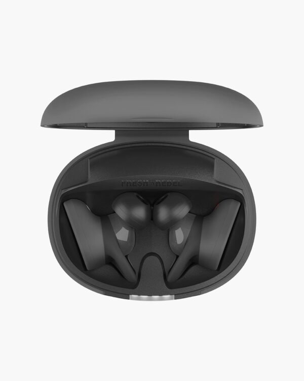 FRESH N REBEL - Twins Core - True Wireless earbuds - Storm Grey