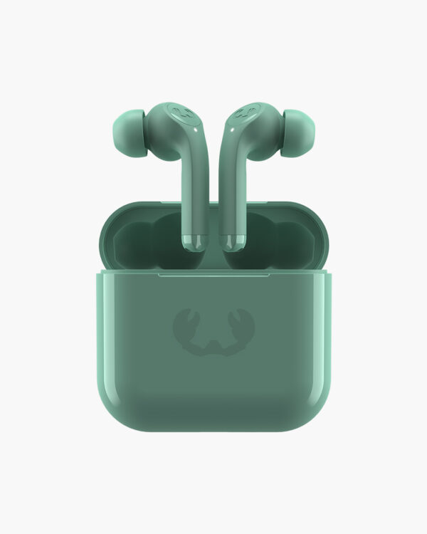 FRESH N REBEL - Twins Fuse - True Wireless earbuds - Dried Green
