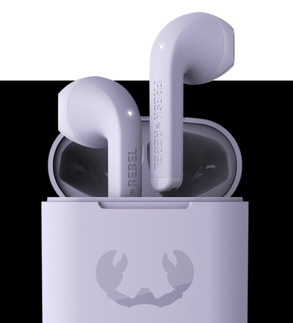 FRESH N REBEL - Twins Fuse - True Wireless earbuds - Dried Green